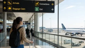 Can You Leave The Airport During A Layover Internationally or Domestically?