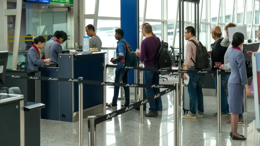 Purpose of Airport Gate Pass