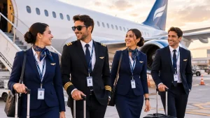 Which is The Best Airline to Work For in 2025?