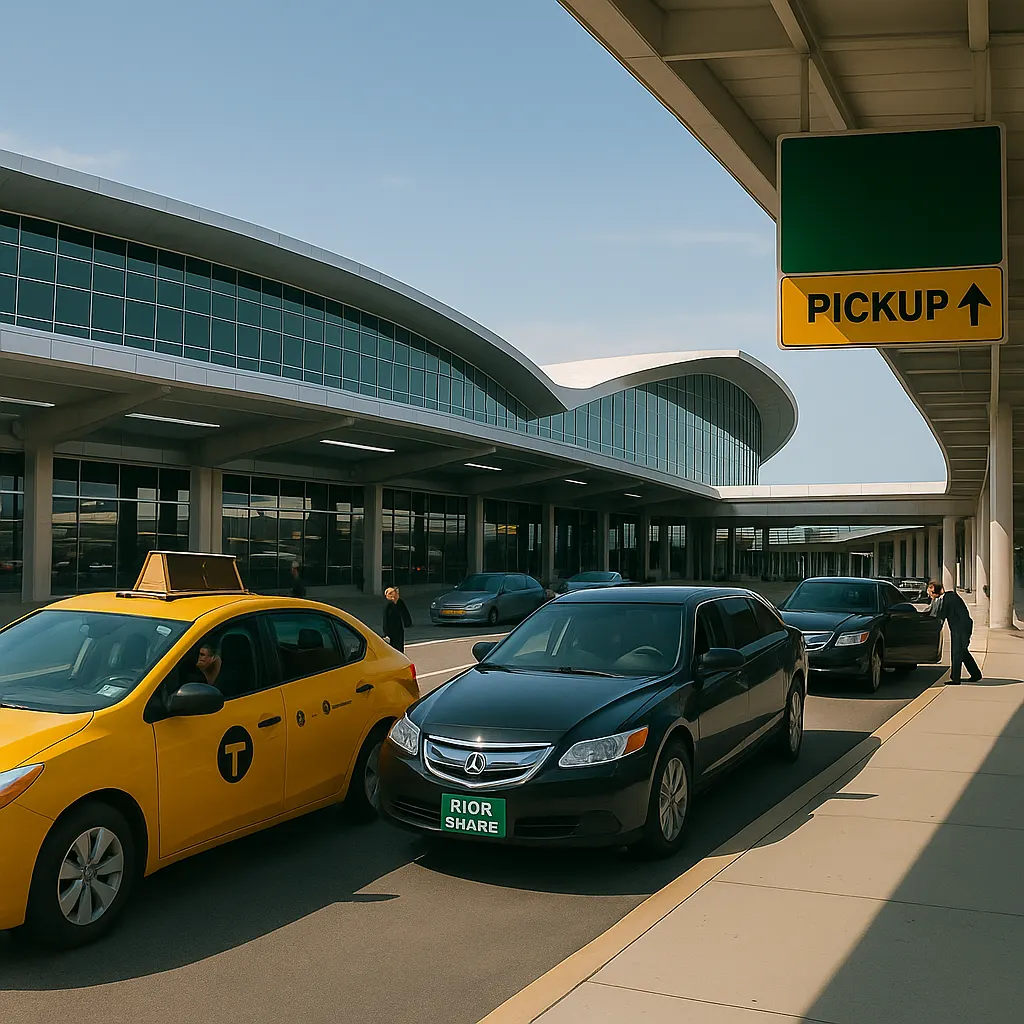  Airport Transportation