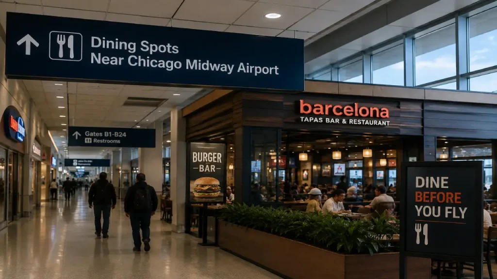 Things to Do Near Chicago Midway Airport
