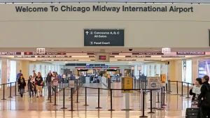Does Chicago Midway Airport (MDW) have CLEAR?