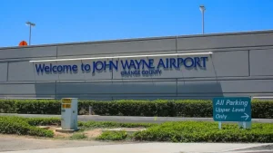 Does John Wayne Airport (SNA) Have CLEAR Security?