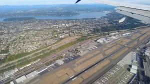 How many Airports are in Seattle, Washington?