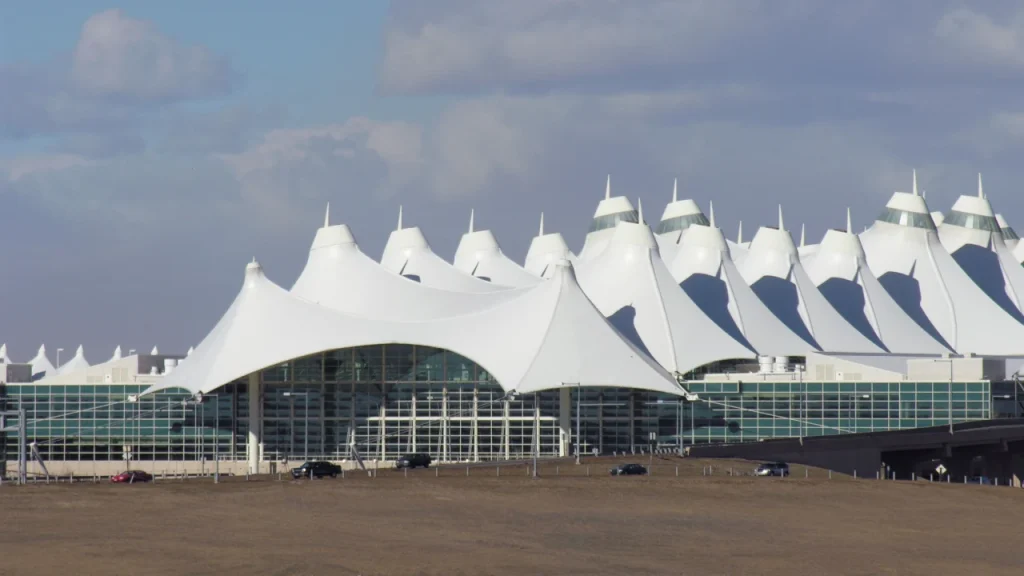 Denver International Airport (DEN), USA