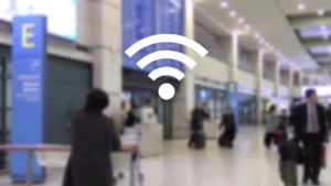 Does Chicago Midway have a Wi-Fi Connection?
