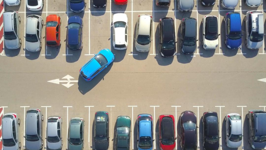 CLT Airport Parking