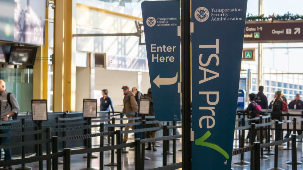 clt airport tsa
