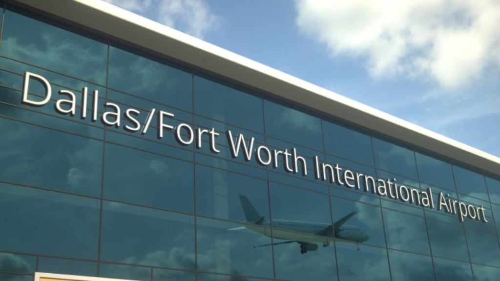 Dallas Fort Worth International Airport (DFW)