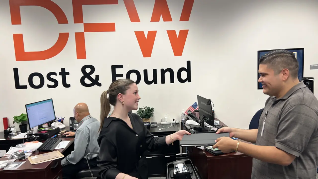 Dallas-Fort Worth Airport (DFW) Lost and Found – How to Report and Recover Lost Items