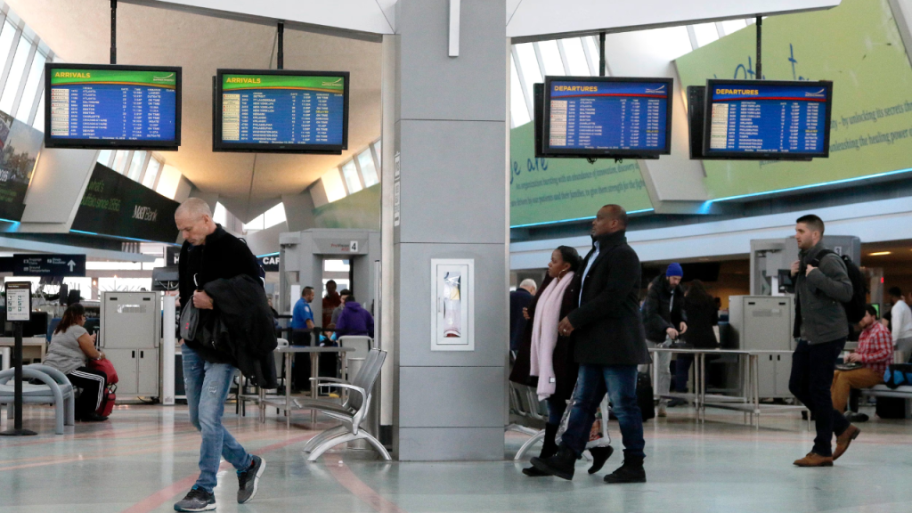 buf airport terminal