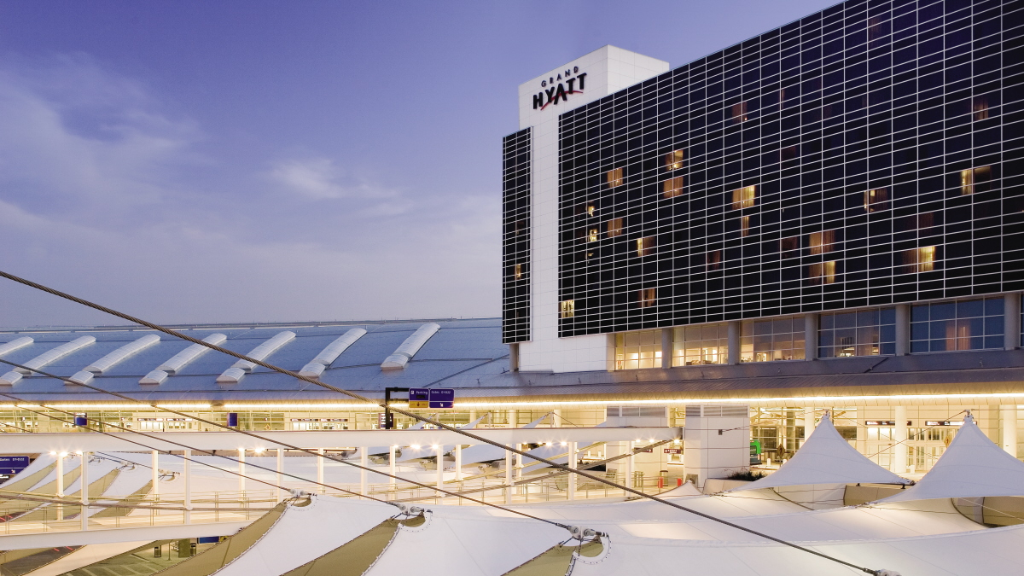 dfw airport hotel grand hyatt