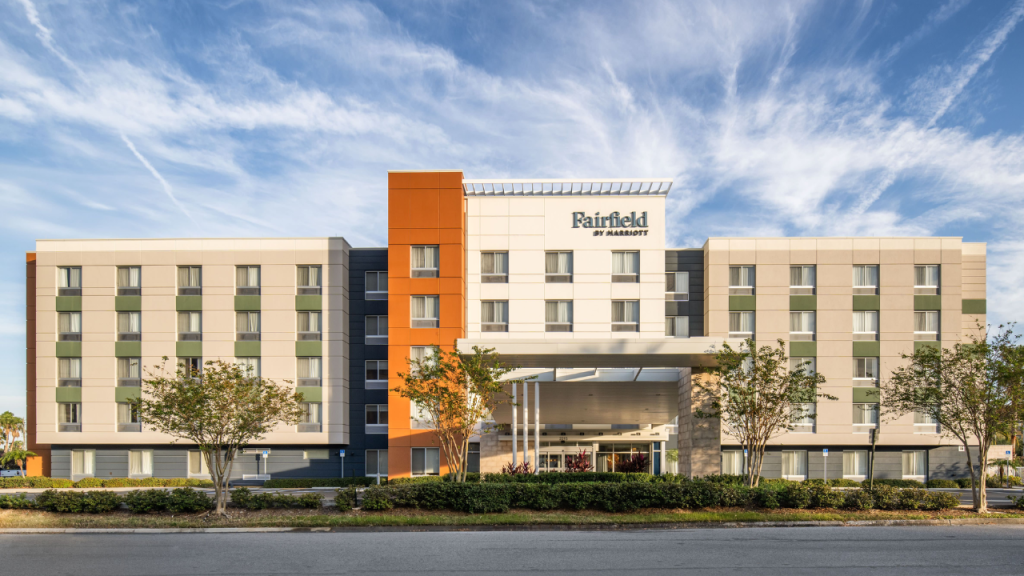 Fairfield Inn & Suites hotels near fll airport