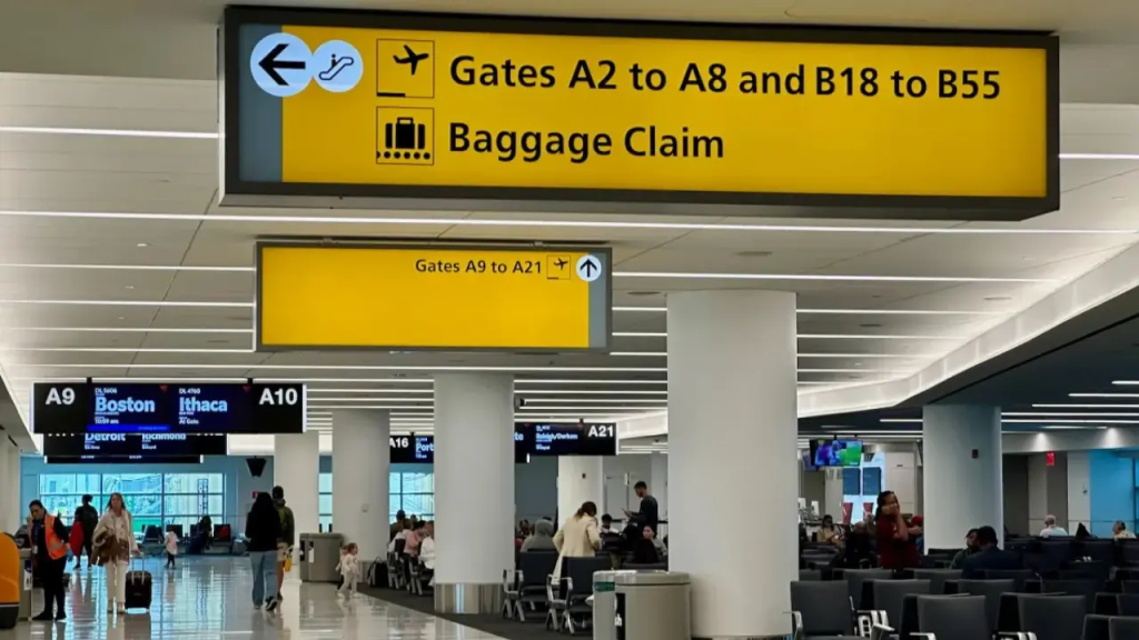jfk airport baggage claim