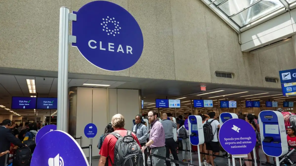 jfk airport clear