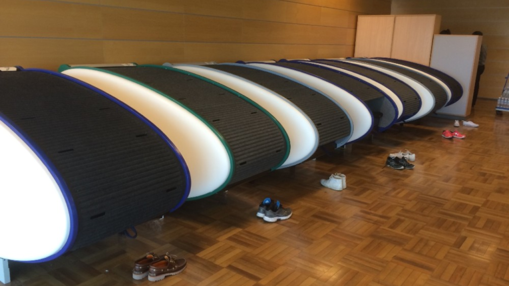 jfk airport sleeping pods