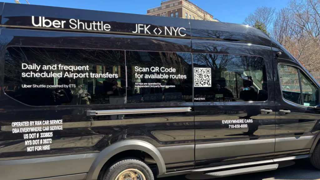 jfk airport transportation