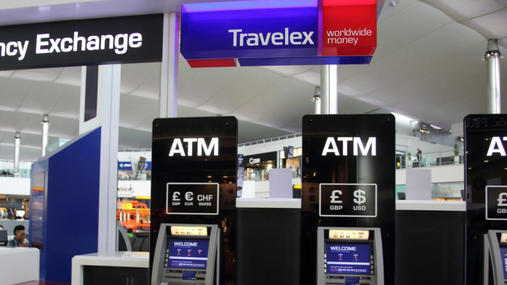 jfk airport travelex atm