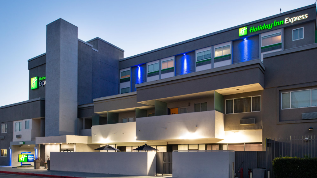 hotel near Los Angeles International Airport (LAX)