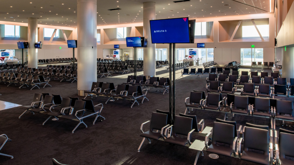 Los Angeles International Airport (LAX) Terminal 3