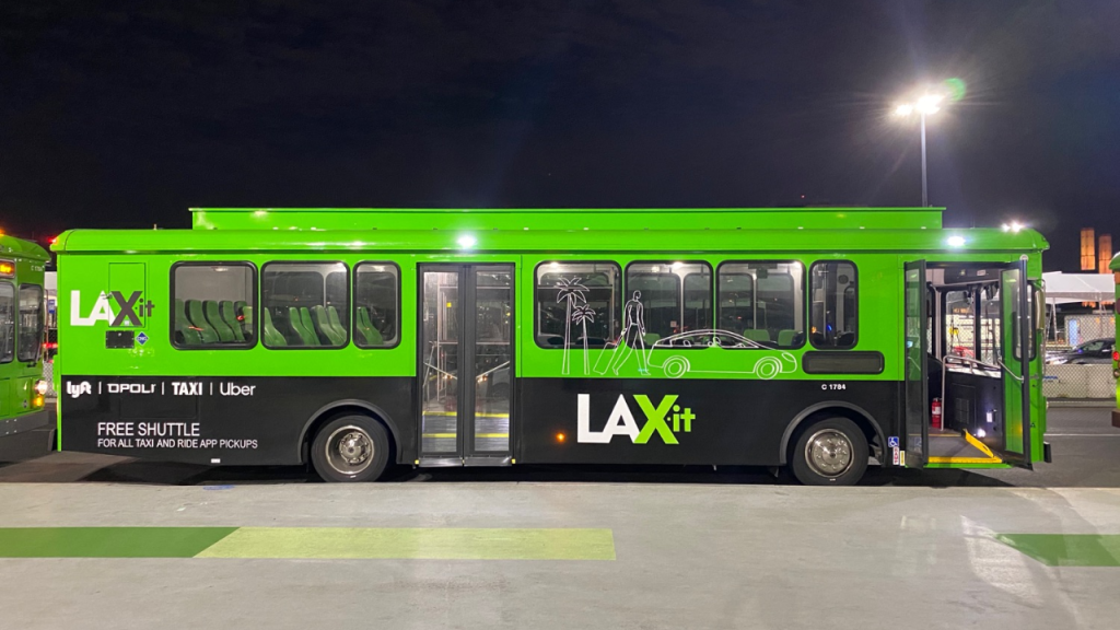 lax airport transportation lax-it