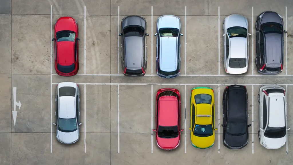 parking at fll airport