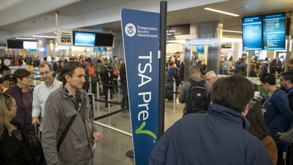 San Diego Airport TSA Wait Times