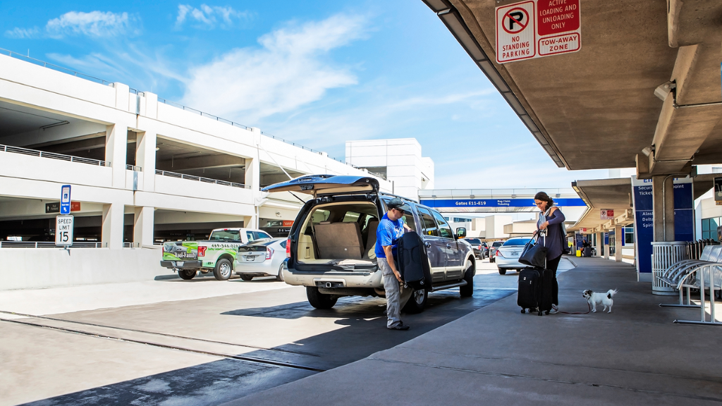shuttle dfw airport transportation