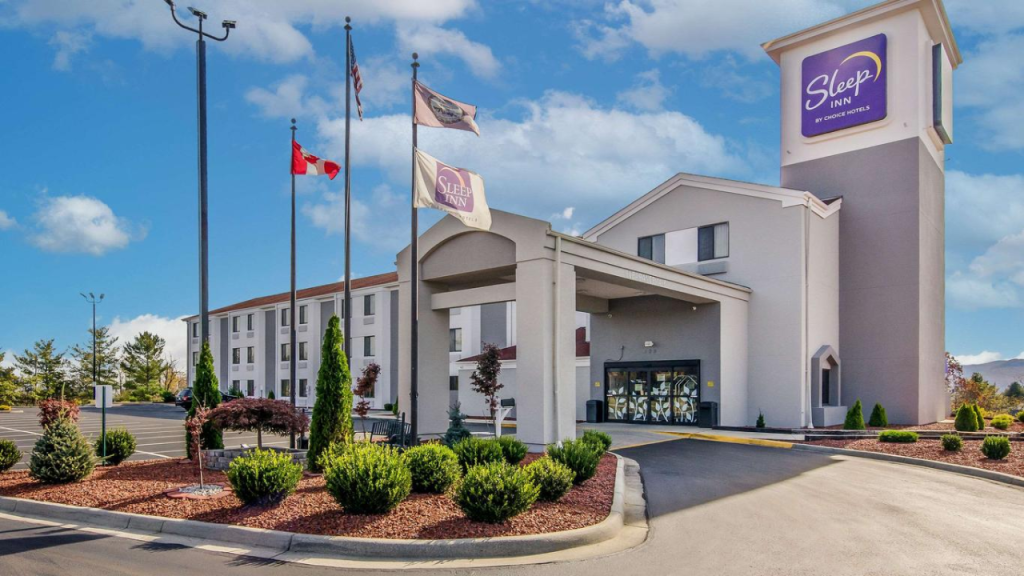 sleep inn midway airport
