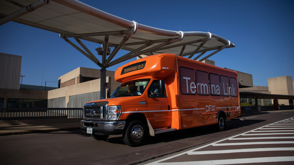 teminal link dfw