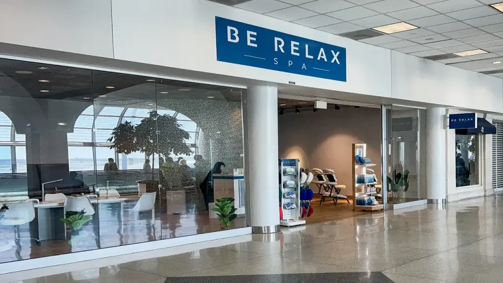 Be Relax Spa