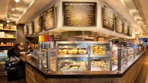 Food Options & Restaurants At and Near JFK International Airport