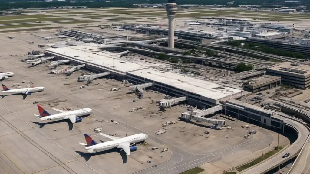 Is There CLEAR+ at ATL Airport?