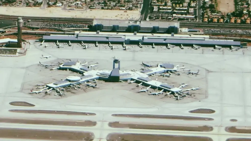Las Vegas McCarran International Airport (LAS)