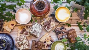 Restaurants/Food At and Near George Bush Intercontinental Airport (IAH)
