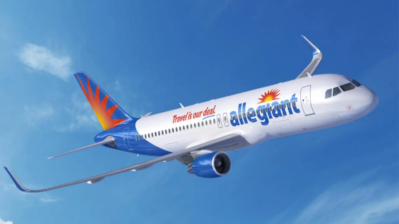 What Terminal is Allegiant Air at LAX Airport?