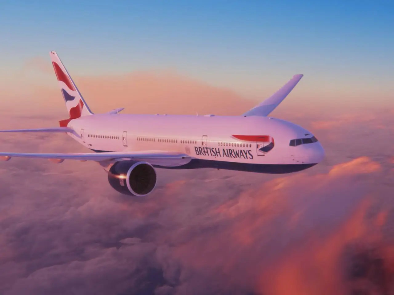 British Airways Terminal at John F. Kennedy International Airport (JFK)