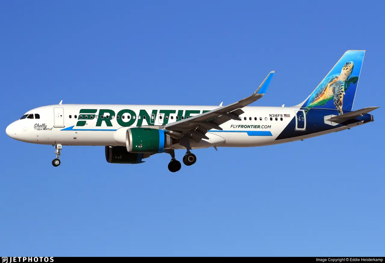 What Terminal is Frontier at ATL Airport?