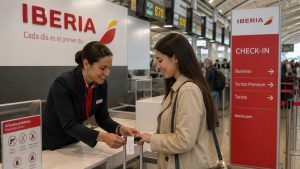 Iberia Airlines Check-In: Facilities, Requirements, and Procedure