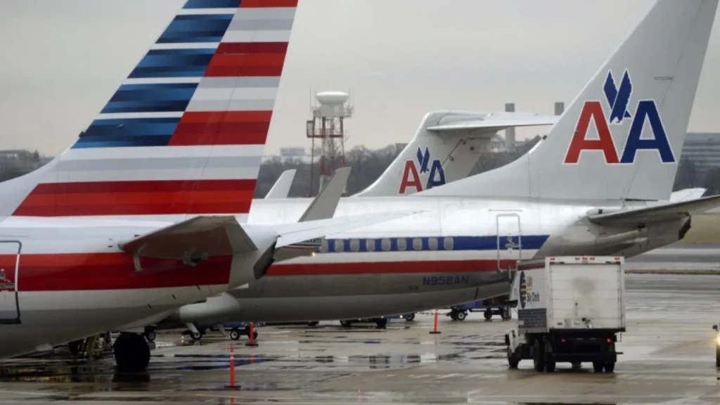 Unaccompanied Minors Allowed on American Airlines