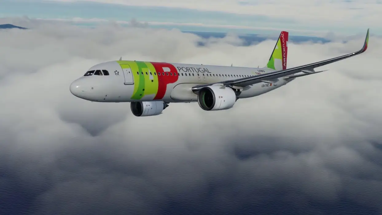 TAP Air Portugal Terminal at Los Angeles International Airport (LAX)
