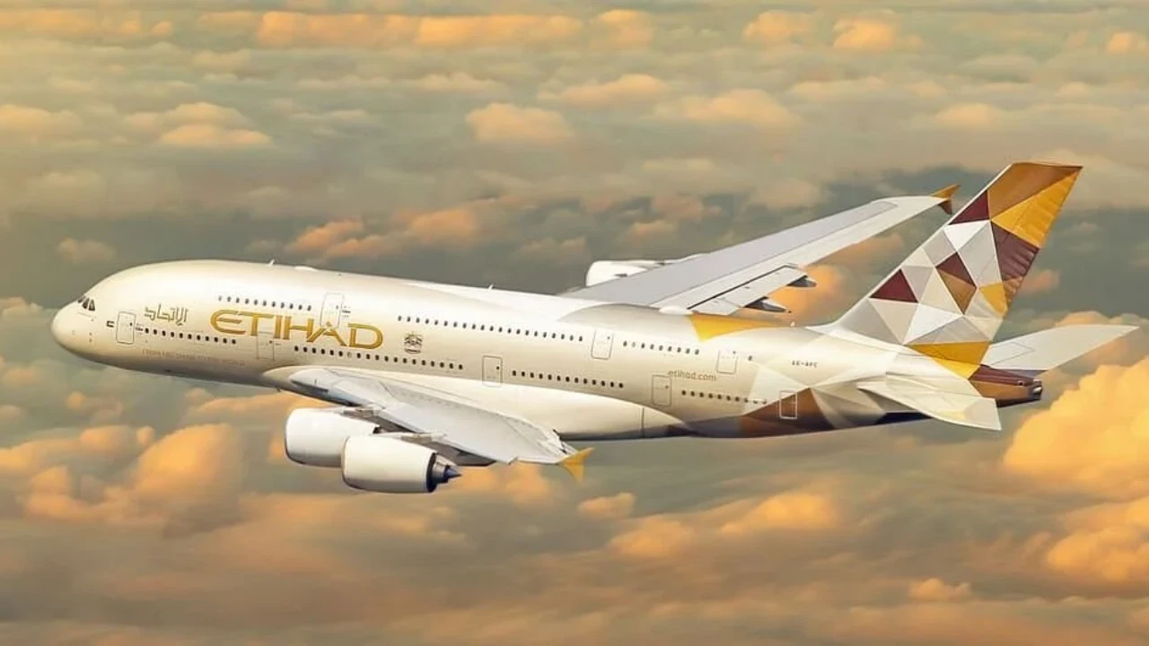Etihad Airways Terminal at Chicago O’Hare Airport (ORD)