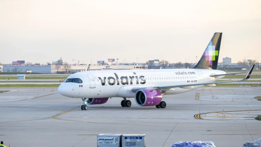 Volaris JFK Terminal details
