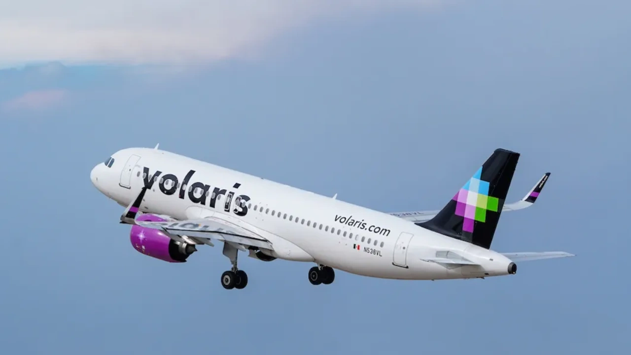 Volaris Terminal at John F. Kennedy International Airport (JFK)