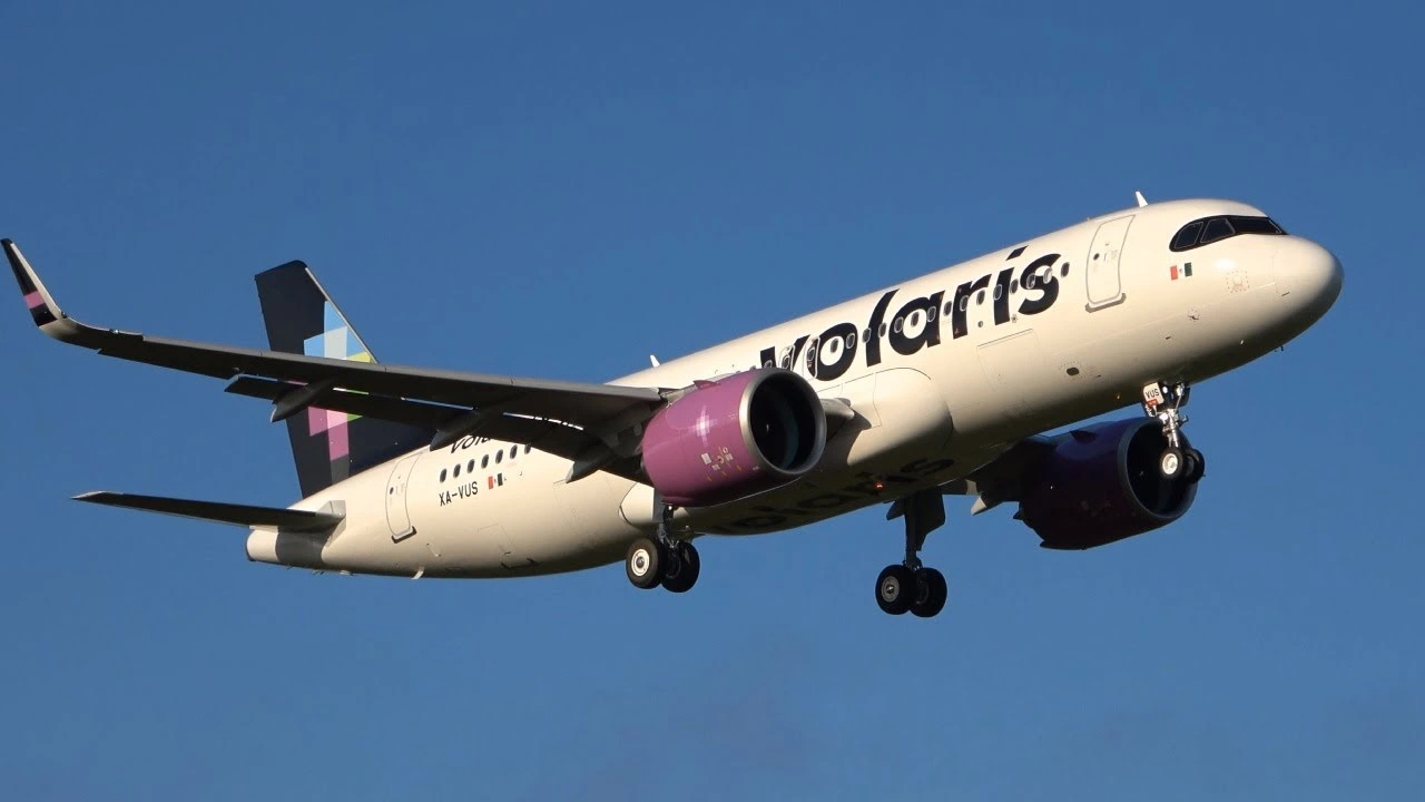 Volaris Terminal at Newark International Airport (EWR)