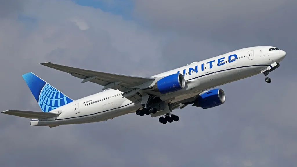 united terminal dca