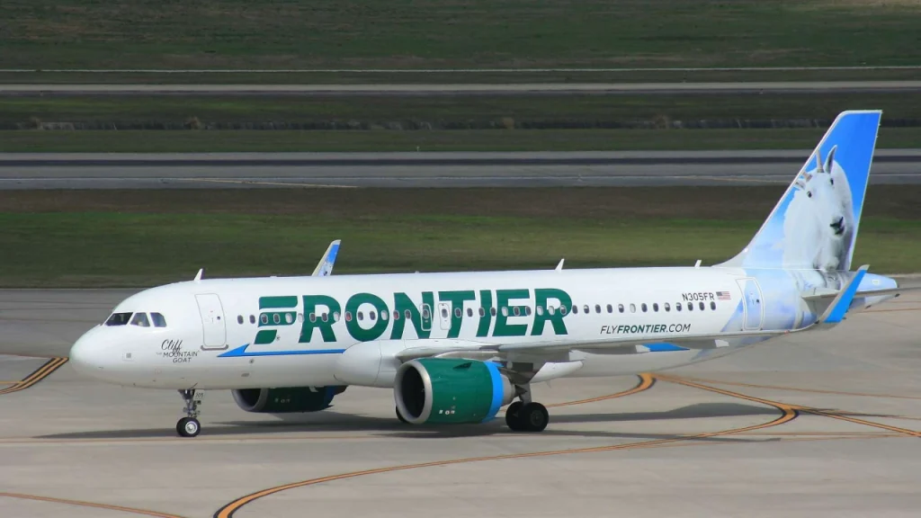 What Terminal Is Frontier at Logan?