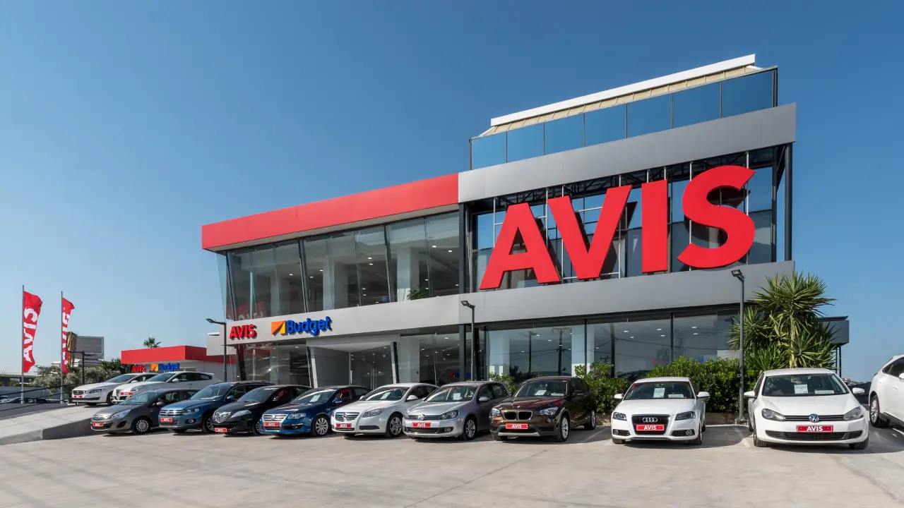 Avis Car Rental at George Bush Intercontinental Airport (IAH)