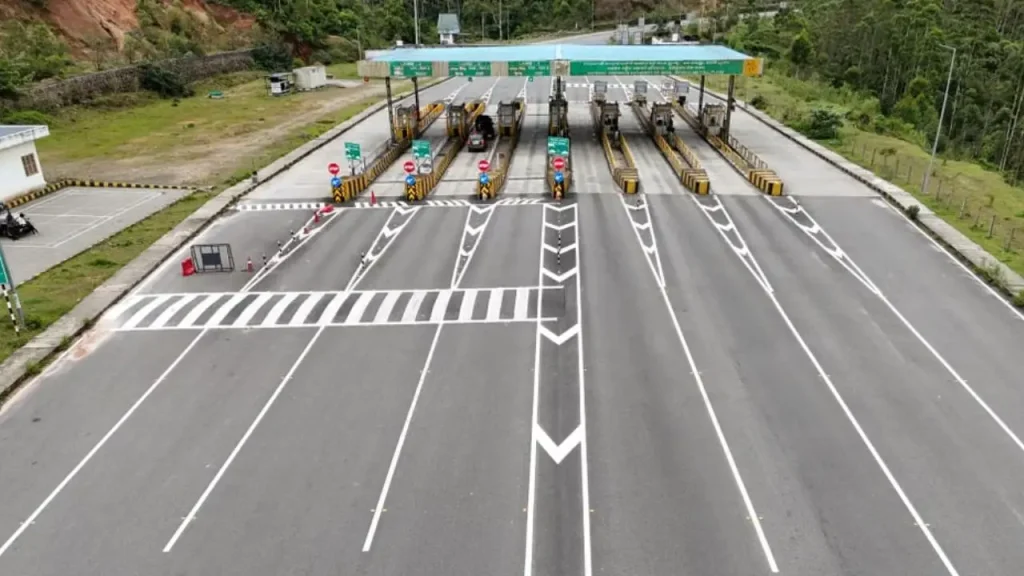Avoid costly toll fees