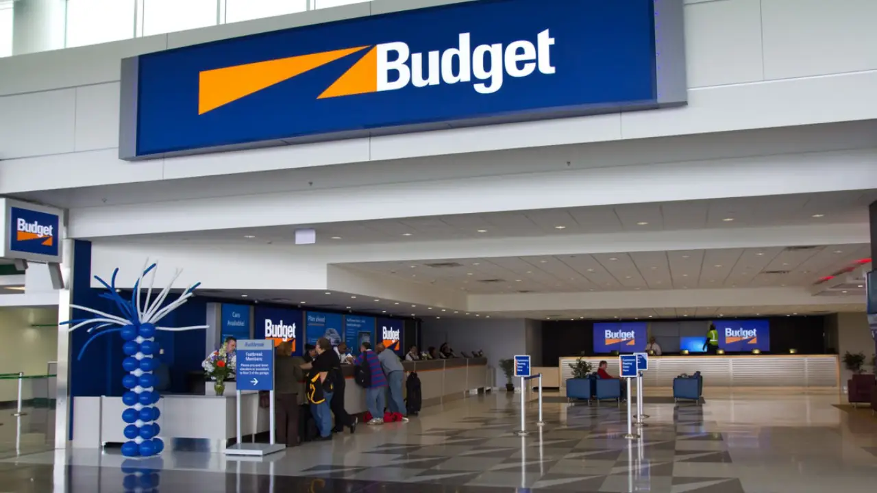 Budget Car Rental at George Bush Intercontinental Airport (IAH)